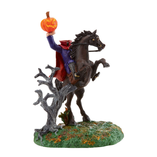 Snow Village Halloween The Headless Horseman (4020240)