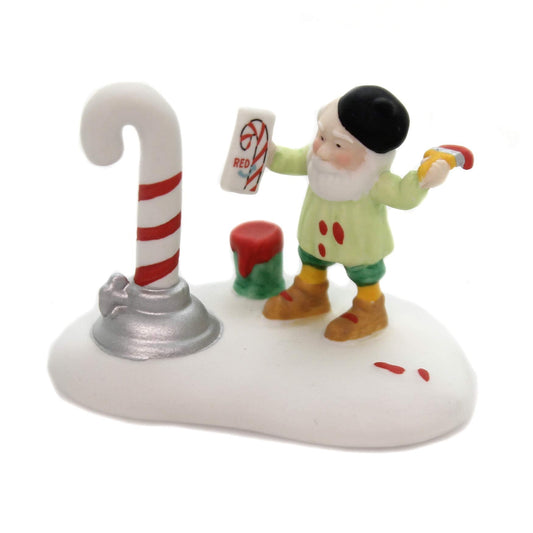 North Pole Series Puttin' On The Stripes, (Model: 6000623)