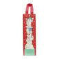 Snowpinions Wine Bag, 14", Multicolor