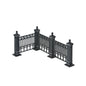 Accessories for Villages City Fence Accessory Figurine (Set of 7) (809011)
