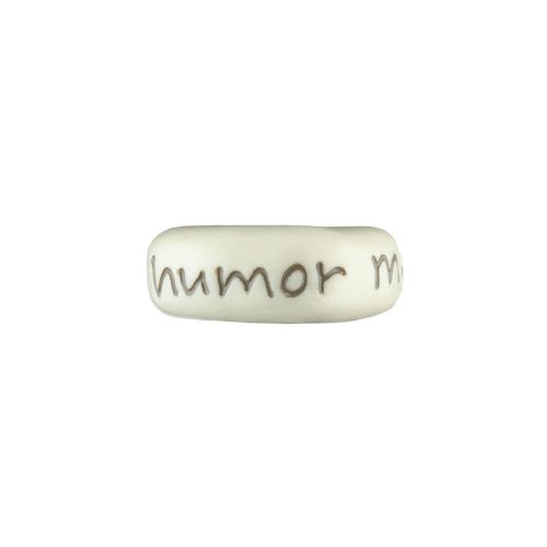 Bead It #32 HUMOR ME SPACER BEAD