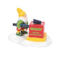 North Pole Village Accessories Crayola Super Sharpener Figurine, 1.75 Inch, Multicolor