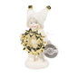 Snowbabies Kristi's Classics I Made This Just for You Figurine, 4.13 Inch, Multicolor
