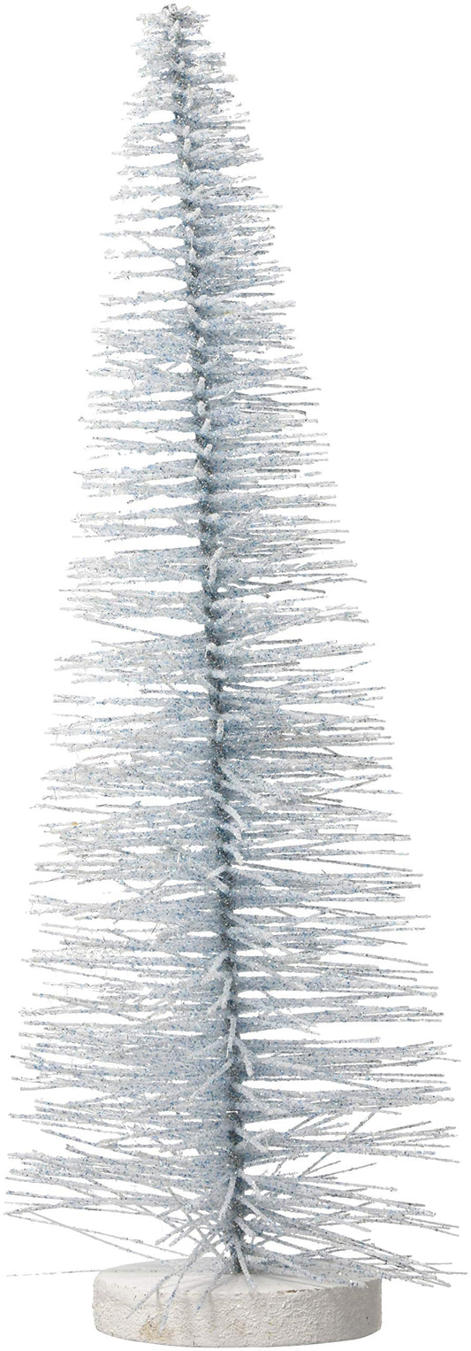 Christmas Basics Tree, Blue
