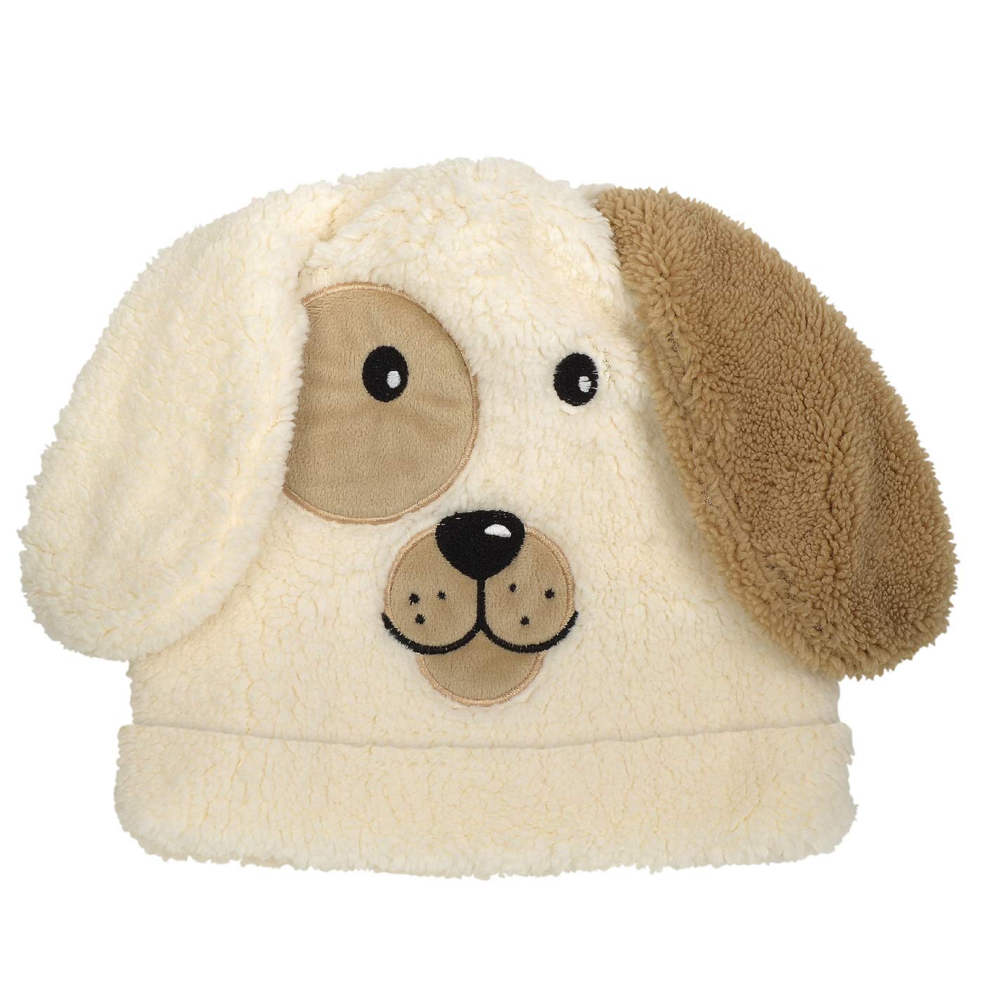 Snowpinions SnowWear Soft Sherpa and Fleece Winter Hat, Youth One Size