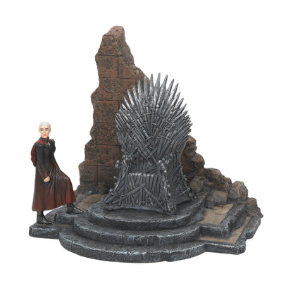 Game of Thrones Village Accessories Daenerys Targaryen Figurine, 5.51 Inch, Multicolor