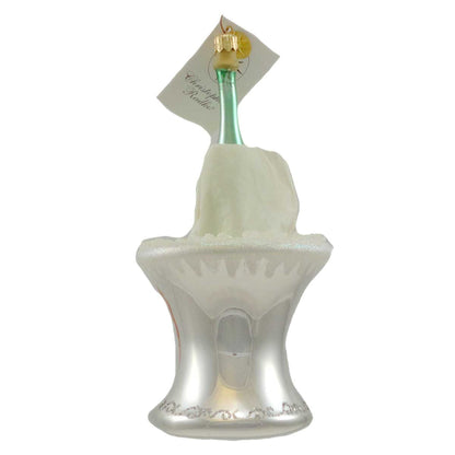 Christopher Radko "Grand Toast Decorative Ornament #00 - 304 - 0