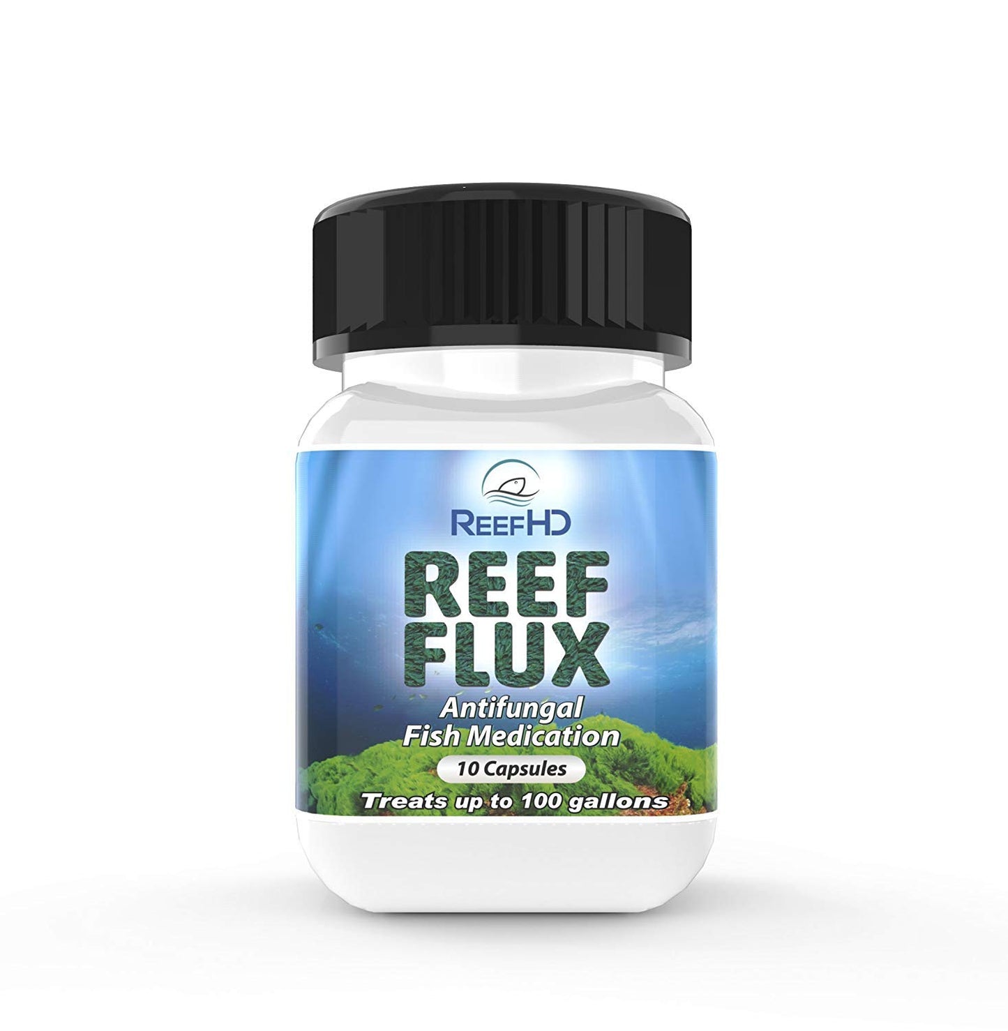 ReefHD Reef Flux Anti - Fungal Treatment (100 gal)