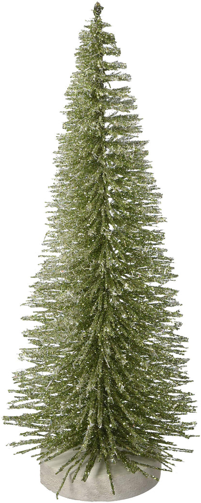 Christmas Basics Glitter Tree - Parent