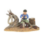 Dickens Village Preparing for Tomorrows Catch Figurine 6007601