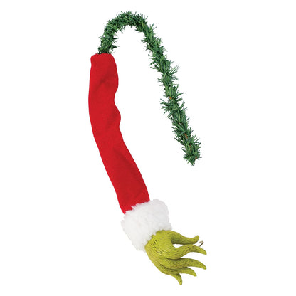 Dr. Seuss The Grinch by Possible Dreams Decorate in a Cinch Tree Topper Set, 8 Inch, Multicolor
