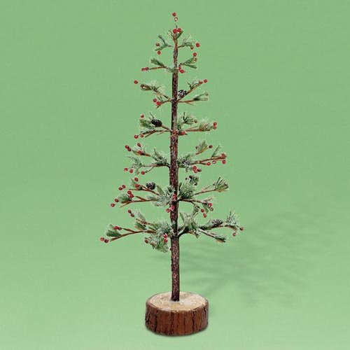 Snowbabies "Woodland Tree" (Small) #801700