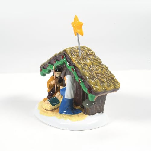 Snow Village Nativity Accessory Figurine, 1.57 inch