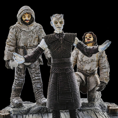 Game of Thrones Village Accessories The Night King Figurine, 3.78 Inch, Multicolor