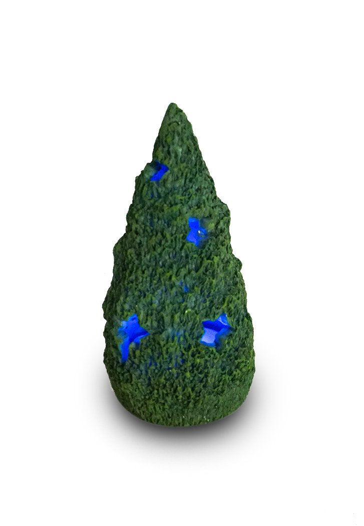 Fairy Garden Lighted Christmas Tree with LED Light