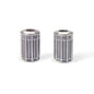Accessories for Villages Put Litter in its Place Accessory Figurine (Set of 2)