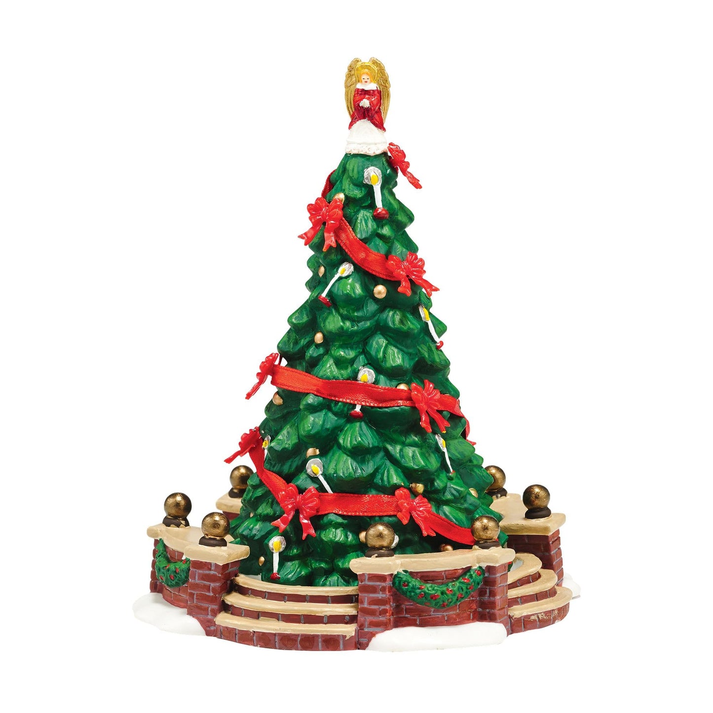 Dickens' Village Town Tree Accessory Figurine, 6.5"