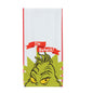 Dr. Seuss The Grinch I'm Back Tea Towel Dish Cloth, 26.5 Inch, Multicolor