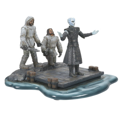 Game of Thrones Village Accessories The Night King Figurine, 3.78 Inch, Multicolor