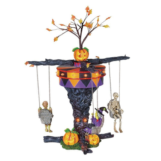 Accessories for Villages Swinging Ghoulies Accessory Figurine