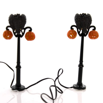 Gothic Street Lamps Set of 2 52961
