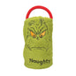 Snowpinions Snow Throw Dr. Seuss The Grinch Naughty Nice Super Soft Fleece Blanket, 45 by 60 Inch, Green
