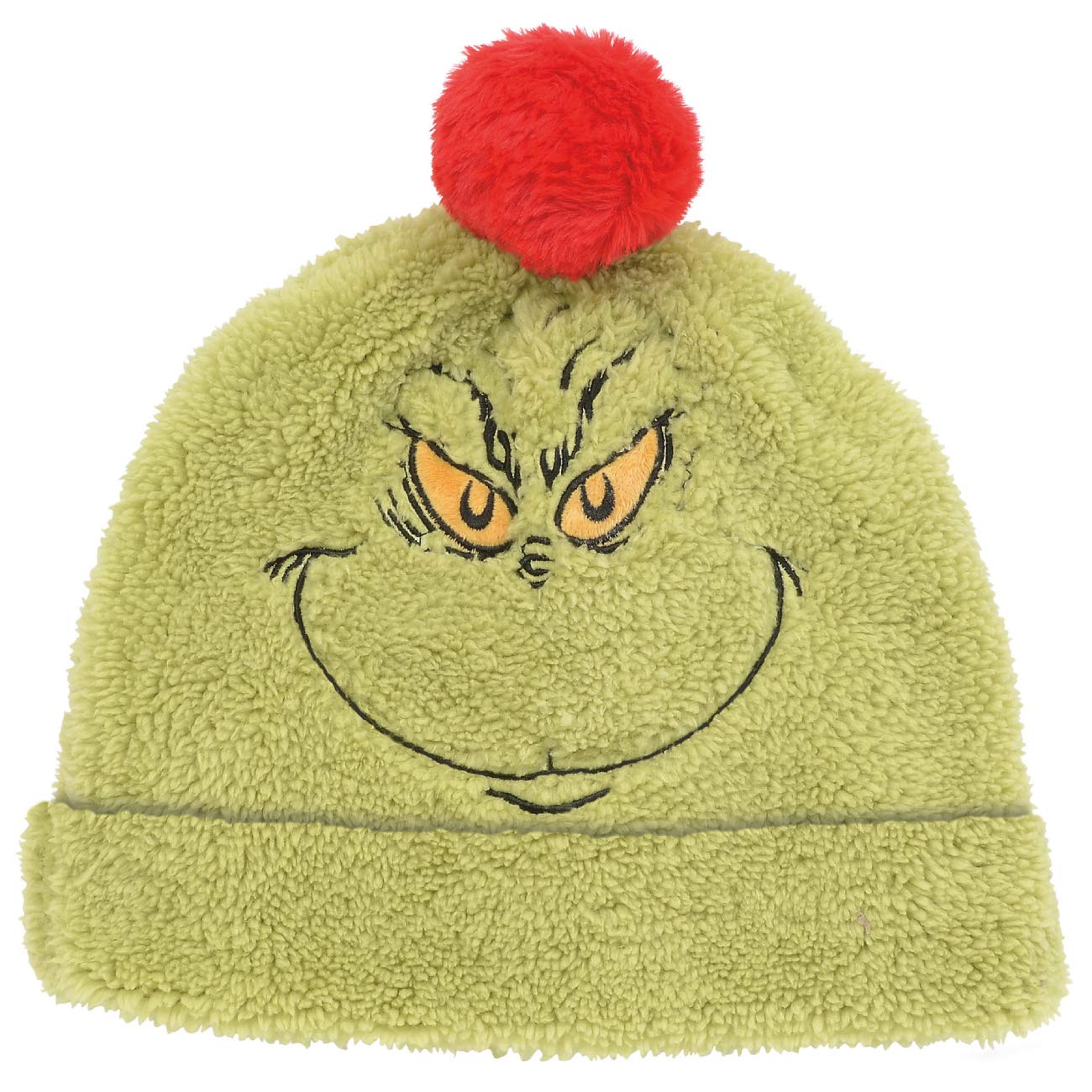 Snowpinions SnowWear Soft Sherpa and Fleece Winter Hat, Youth One Size