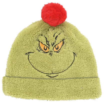 Snowpinions SnowWear Soft Sherpa and Fleece Winter Hat, Youth One Size