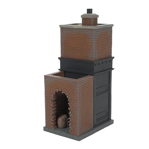 Harry Potter Village Leaky Cauldron Lit Building, 7.91 Inch, Multicolor