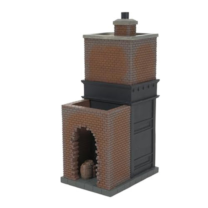 Harry Potter Village Leaky Cauldron Lit Building, 7.91 Inch, Multicolor