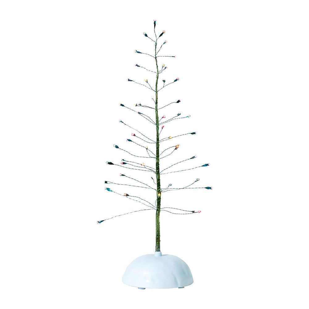 Accessories for Villages Twinkle Brite Tree Large , 12 Inch