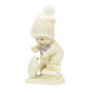 Snowbabies Puffins Baby Rescue Project Figurine, 3.74 Inch, Multicolor