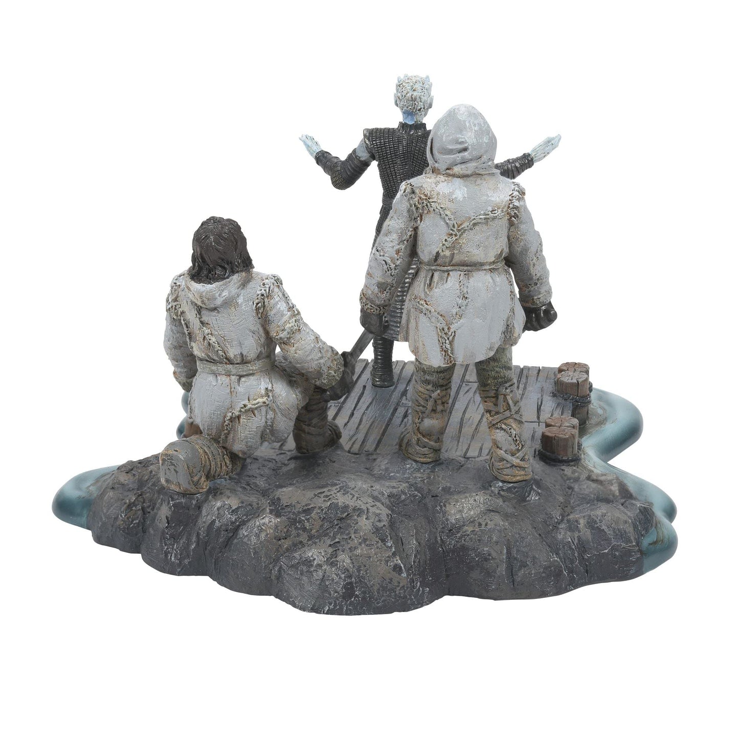 Game of Thrones Village Accessories The Night King Figurine, 3.78 Inch, Multicolor