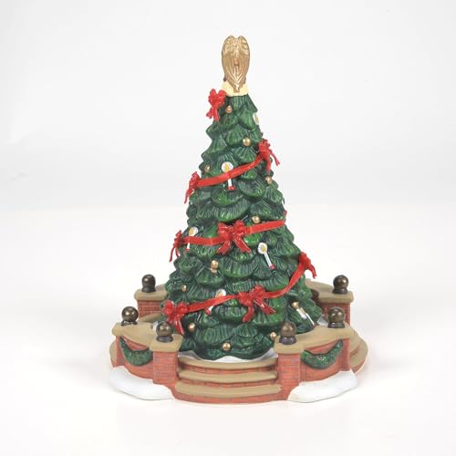Dickens' Village Town Tree Accessory Figurine, 6.5"