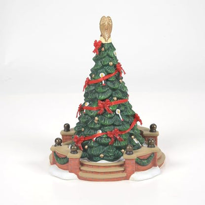 Dickens' Village Town Tree Accessory Figurine, 6.5"