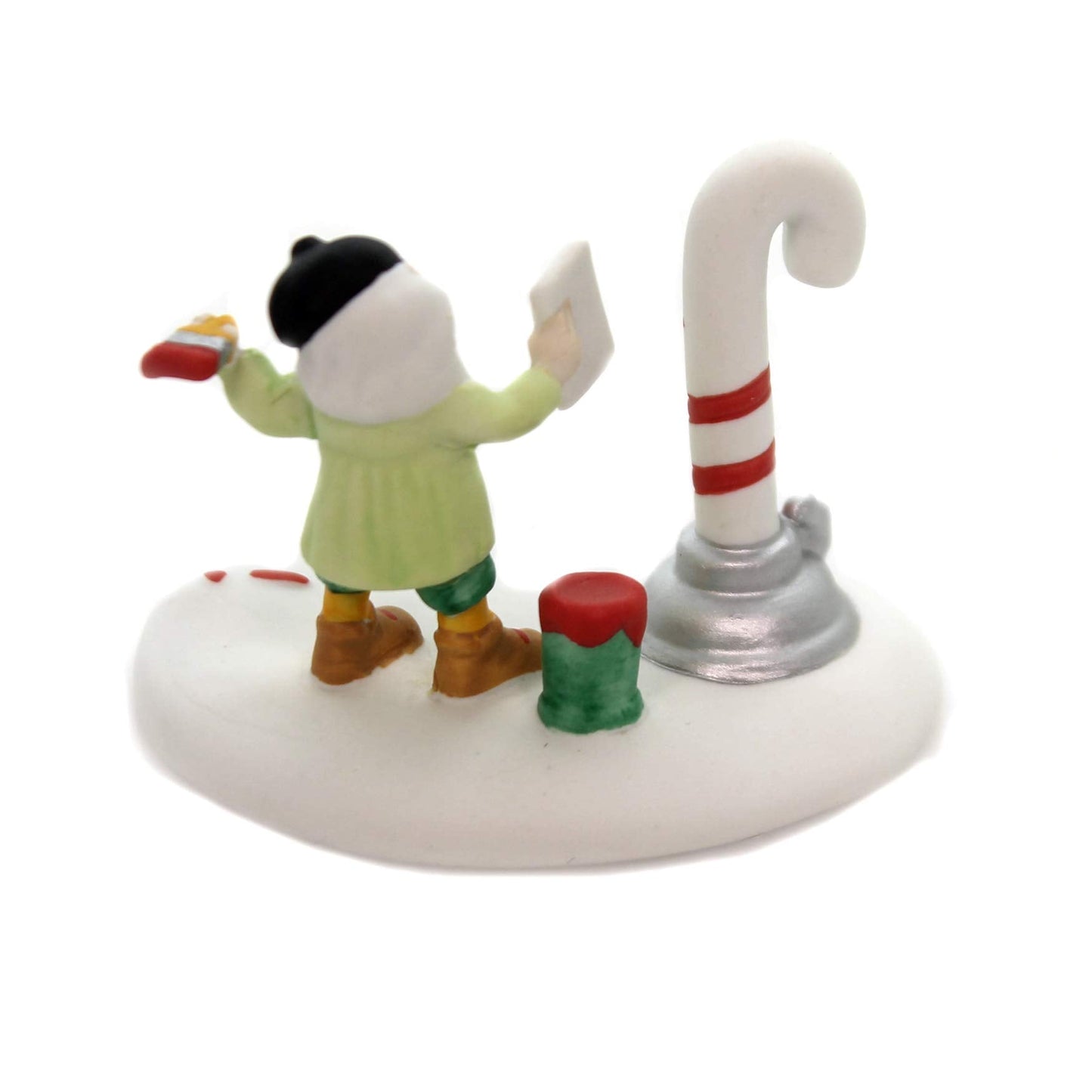 North Pole Series Puttin' On The Stripes, (Model: 6000623)