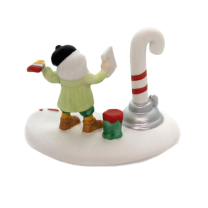 North Pole Series Puttin' On The Stripes, (Model: 6000623)