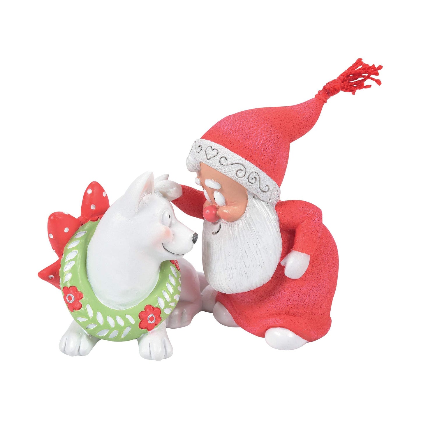 Snowpinions Gnome's Best Friend Figurine, 3.94 Inch, Multicolor