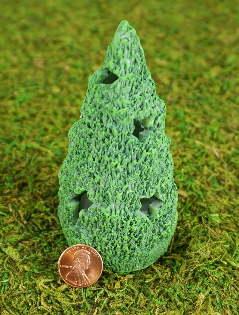 Fairy Garden Lighted Christmas Tree with LED Light