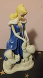 Snowbabies Under The Midnight Moon with Barbie 69903
