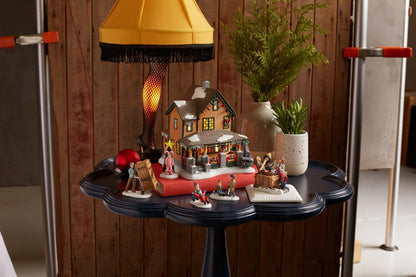 Christmas Story Village Isn't It Beautiful Resin Accessory Figurine