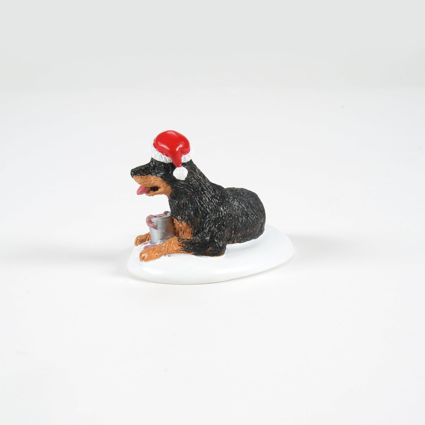 Original Snow Village National Lampoon's Christmas Vacation a for Snots Figurine, 1.25 Inch, Multicolor