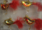 Tiny Trimmings Mini Glass Ornaments (Set of 4) #56.43747