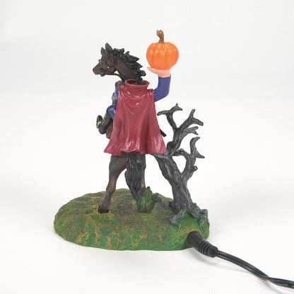 Snow Village Halloween The Headless Horseman (4020240)