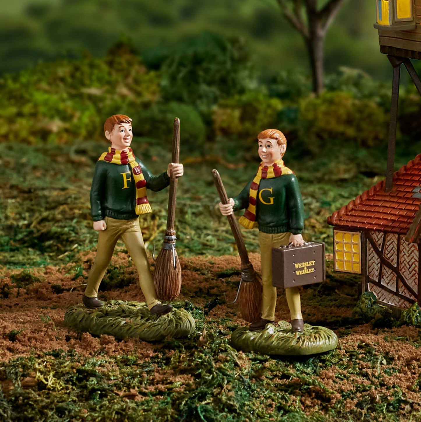Harry Potter Village Figurine