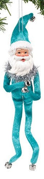 "Santa Ornament" #4032966