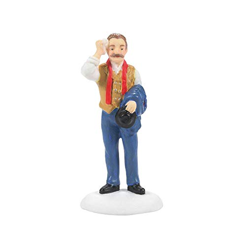 Dickens Village The Hardy Ash Figurine 6007599