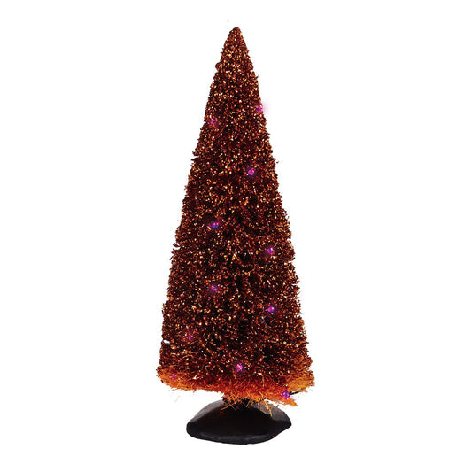 Accessories for Villages October Glow Tree, 3.54 inch