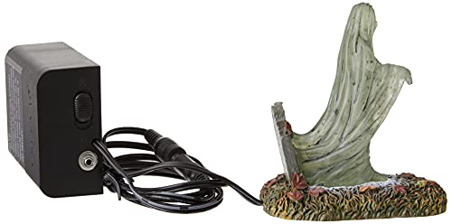 Halloween Village Graveyard Ghost Lit Accessory Figurine