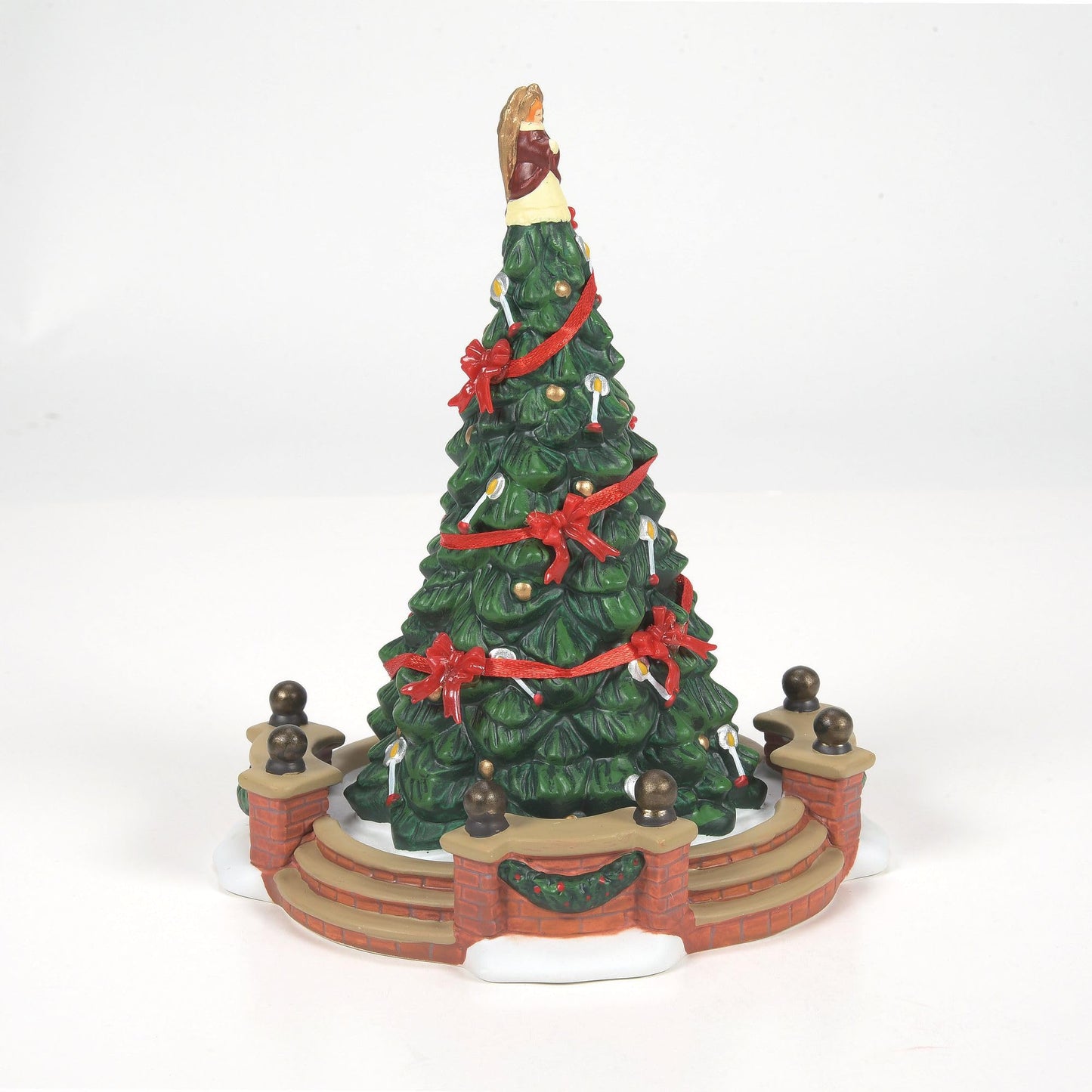 Dickens' Village Town Tree Accessory Figurine, 6.5"